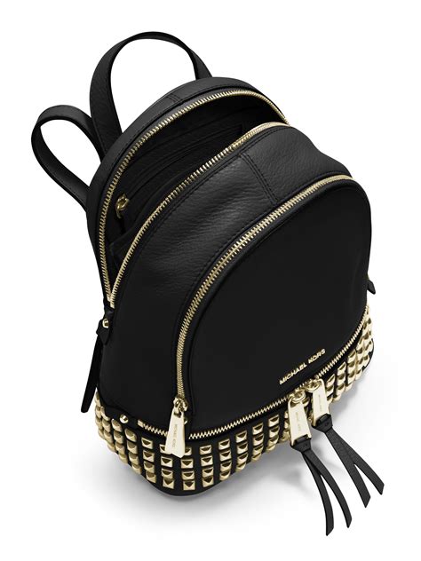 michael kors rhea small backpack|michael kors rhea backpack sale.